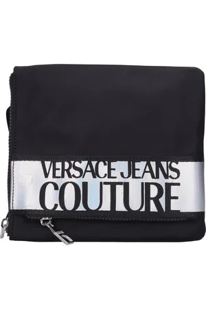 VERSACE Tassen... Zwart