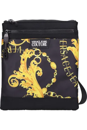 VERSACE Tassen... Zwart