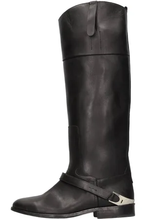 Golden Goose Laarzen Zwart