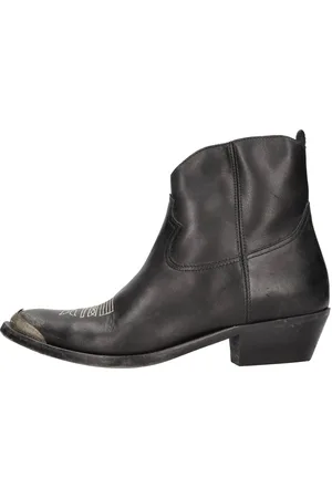 Golden Goose Laarzen Zwart