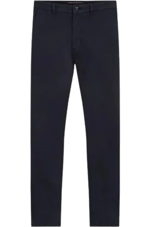 Tommy Hilfiger CHINOBROEK BLEECKER STRUCTUUR GMD