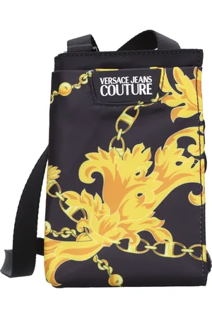 VERSACE Tassen... Zwart