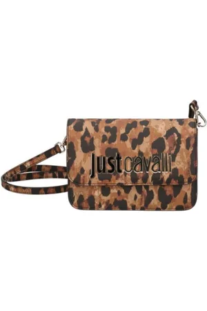 Roberto Cavalli RANGE B METALEN BELETTERING TAS - ST