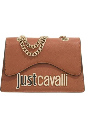 Roberto Cavalli RANGE B METALEN BELETTERING TAS - ST