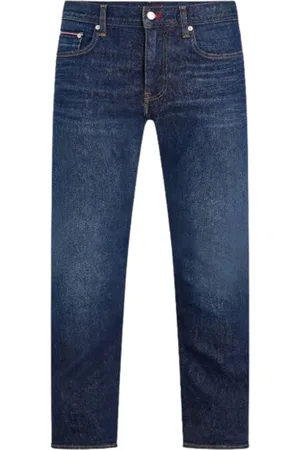 Tommy Hilfiger Jeans SLIM BLEECKER PSTR BENTON BLAUW
