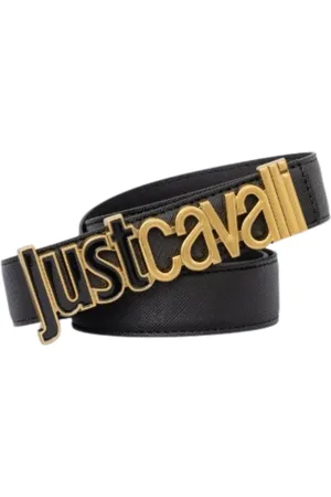 Roberto Cavalli Riem JC METALEN BELETTERING RIEM