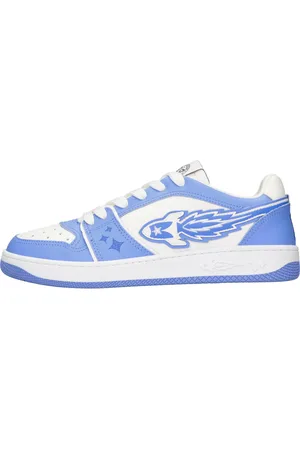 ENTERPRISE JAPAN Lichtblauwe sneakers
