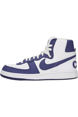 Nike Blauwe sneakers