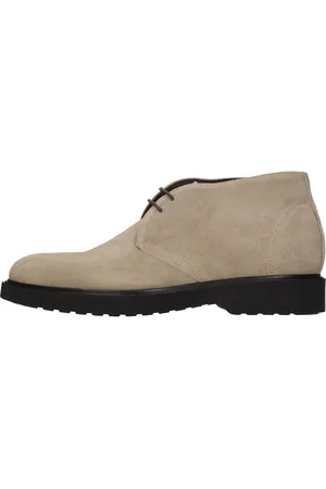 Marechiaro Beige laarzen