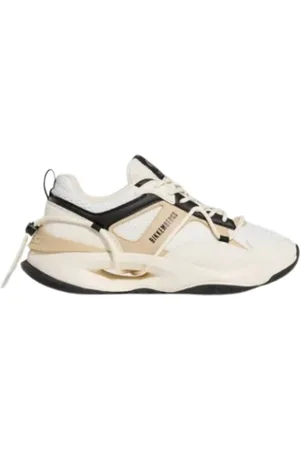 Bikkembergs MICROVEZEL LEDEREN schoenen