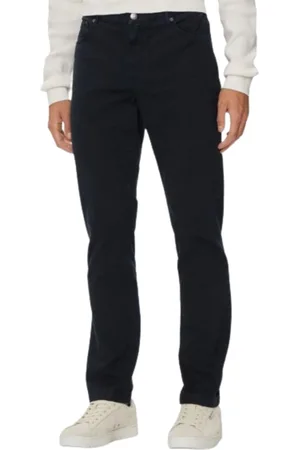 Tommy Hilfiger CHINOBROEK DENTON 5PKT DOBBY YD GMD
