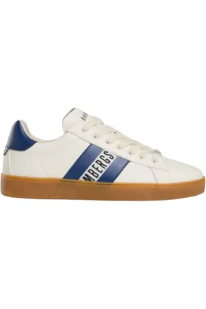Bikkembergs MICROVEZEL LEREN sneakers