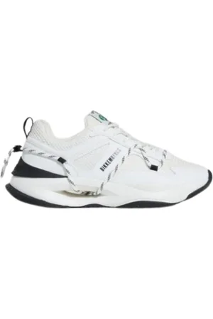 Bikkembergs MICROVEZEL LEREN sneakers