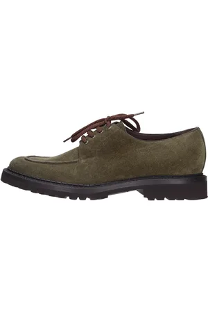 Neil Barrett Lage schoenen Groen
