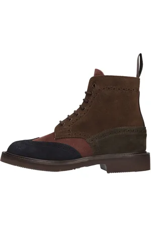 TRICKERS Veelkleurige laarzen
