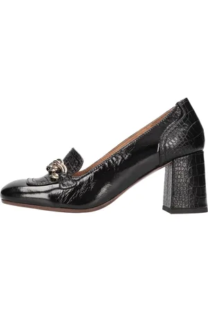 Chie Mihara Zwarte hakken schoenen