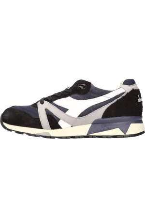 Diadora Blauwe sneakers