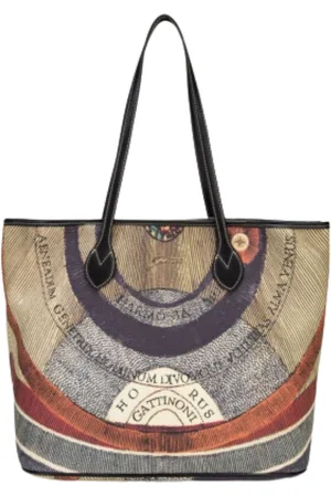 Gattinoni BAG Planetarium - Boodschappentas