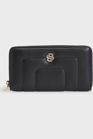 HUGO BOSS B_ICON PORTEFEUILLE MET RITSSLUITING