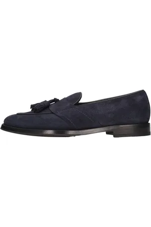 Neil Barrett Blauwe lage schoenen
