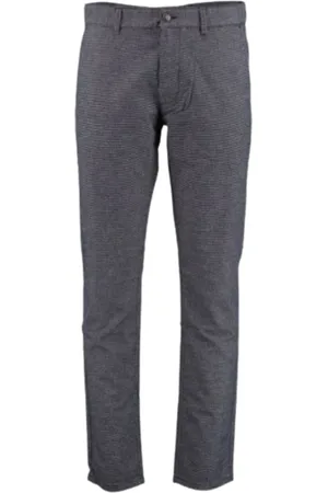 HUGO BOSS CHINO-SLIM BROEK