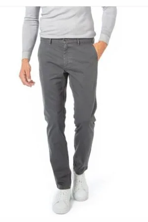 HUGO BOSS CHINO-SLIM BROEK