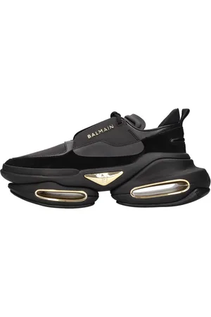 Balmain Sneakers Zwart