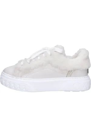 Casadei Witte sneakers
