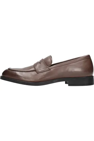 Fratelli Rossetti Bruine lage schoenen