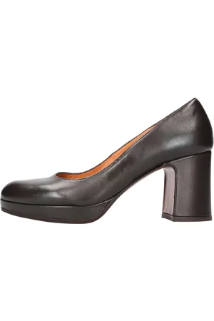 Chie Mihara Groene hakschoenen
