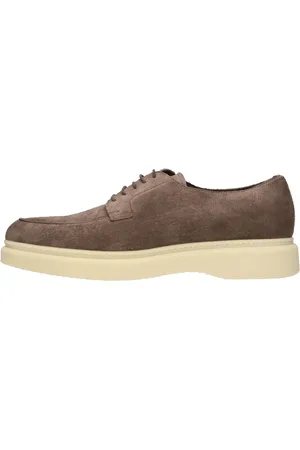 Fratelli Rossetti Bruine lage schoenen