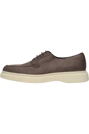 Fratelli Rossetti Bruine lage schoenen