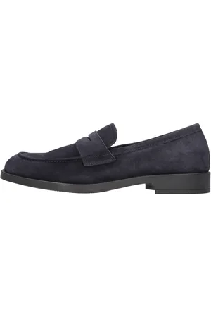 Fratelli Rossetti Blauwe lage schoenen