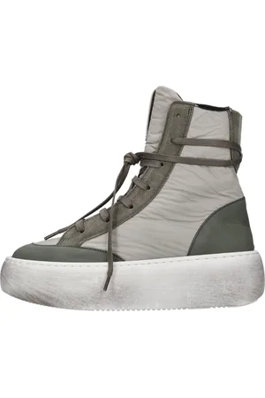 Andìa Fora Groene sneakers