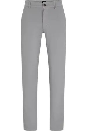 HUGO BOSS CHINO_SLIM BROEK