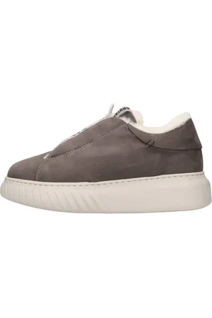 Andìa Fora Grijze sneakers