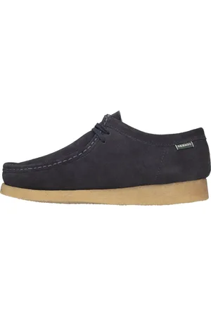 SEBAGO Blauwe lage schoenen