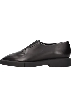 CLERGERIE PARIS Lage schoenen Zwart