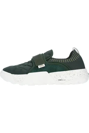 Vans Lage Schoenen Groen
