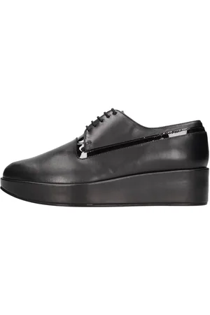 Robert Clergerie Zwarte hakken schoenen