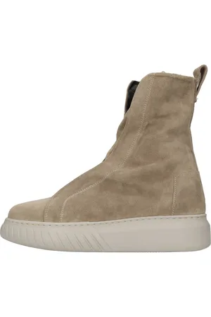 Andìa Fora Beige laarzen