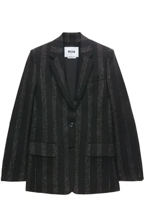 Msgm Jassen zwart
