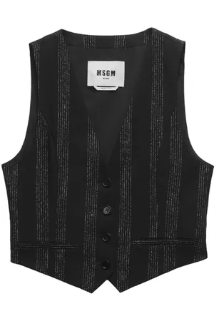 Msgm Jassen zwart