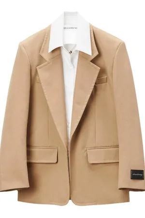 Alexander Wang Beige jassen