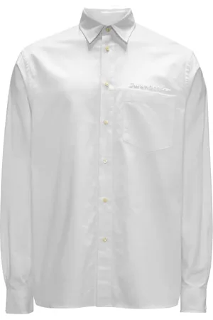 J.W.Anderson Witte overhemden