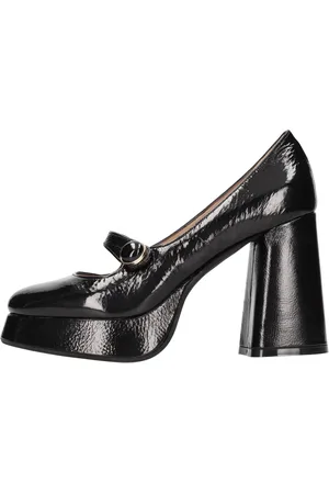 ROBERTO FESTA Zwarte schoenen met hakken