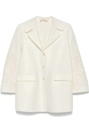 ERMANNO SCERVINO Witte jassen