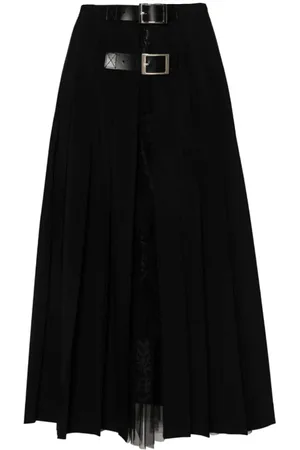 ERMANNO SCERVINO Rokken Zwart