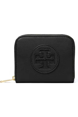 Tory Burch Zwarte portemonnee