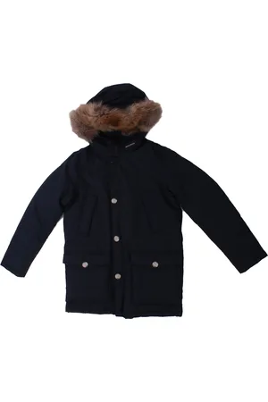 Woolrich Blauwe jassen